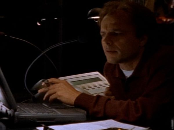 The Outer Limits - Alien Radio
