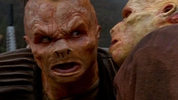 The Outer Limits - The Grell