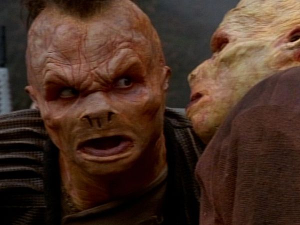 The Outer Limits - The Grell