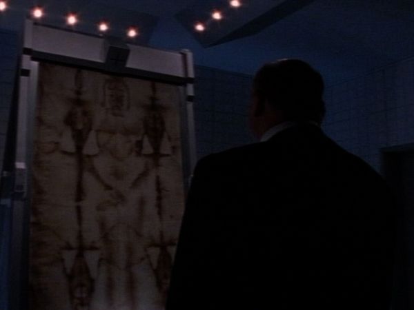 The Outer Limits - The Shroud