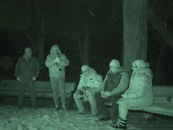 Ghost Hunters Of The Grand River - St. Norbert's Art Centre