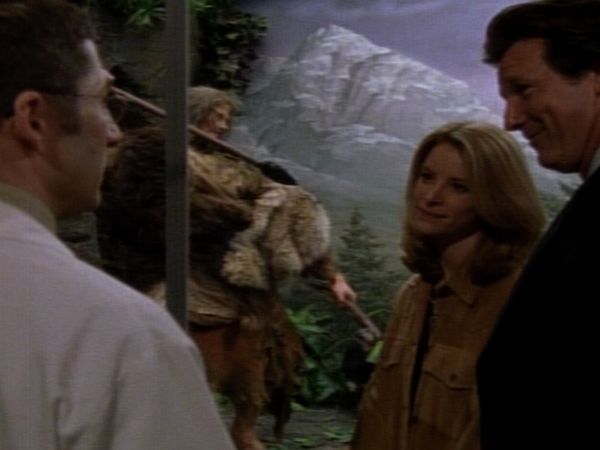 The Outer Limits - Descent