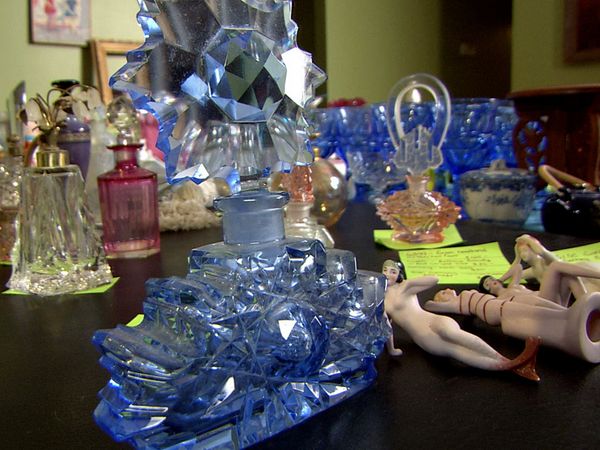Cash and Cari - The Scent Of Success