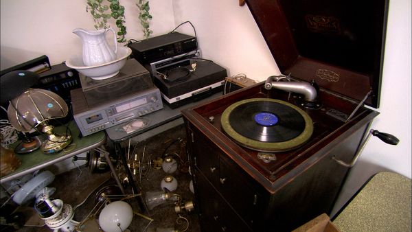 Cash and Cari - Grandfather's Treasure Trove