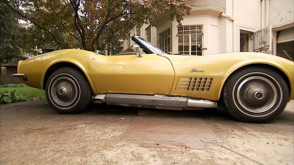 Cash and Cari - Corvette Bidding War