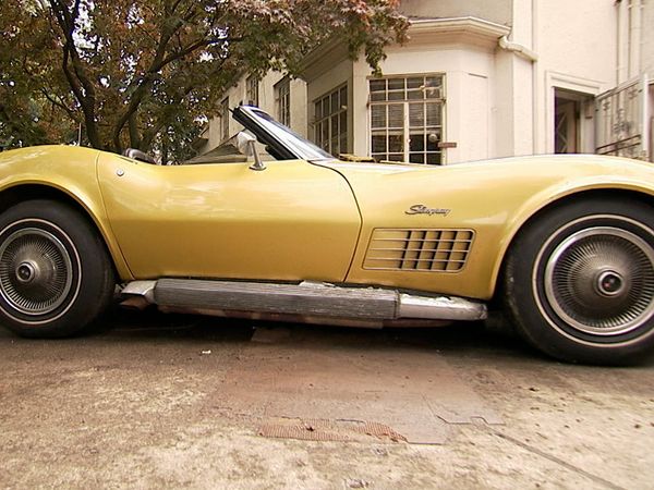 Cash and Cari - Corvette Bidding War