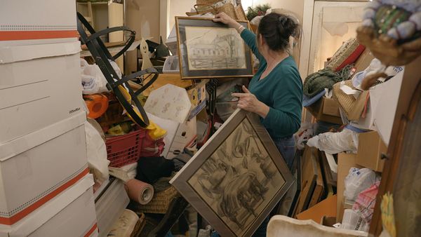 Hoarders - Terri