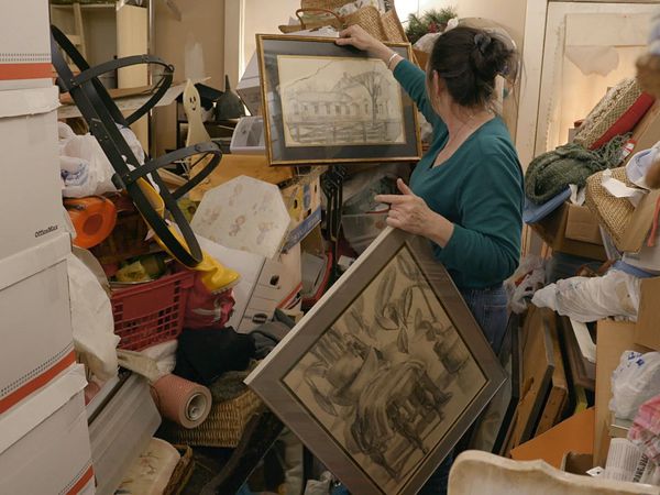 Hoarders - Terri