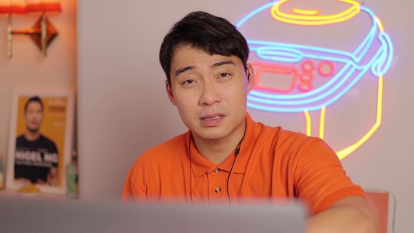 The Uncle Roger Show - Recreating Jamie Oliver Rice