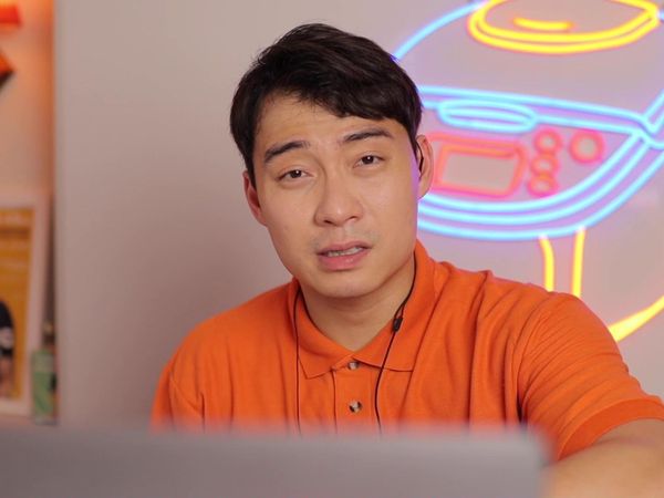The Uncle Roger Show - Recreating Jamie Oliver Rice