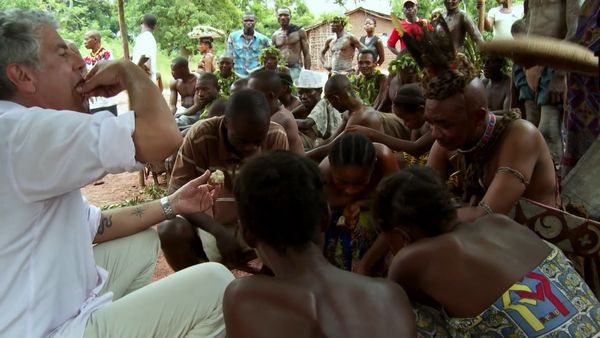 Anthony Bourdain: Parts Unknown - Congo