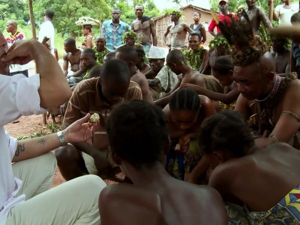 Anthony Bourdain: Parts Unknown - Congo