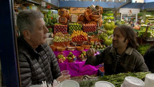 Anthony Bourdain: Parts Unknown - Colombia
