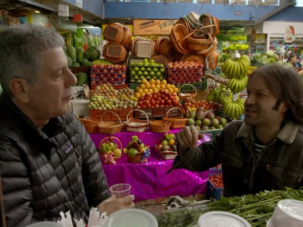 Anthony Bourdain: Parts Unknown - Colombia