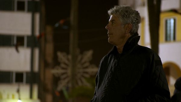 Anthony Bourdain: Parts Unknown - Libya