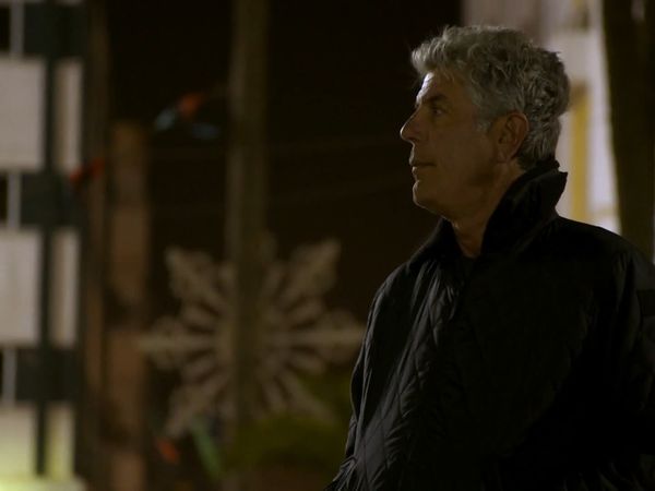 Anthony Bourdain: Parts Unknown - Libya