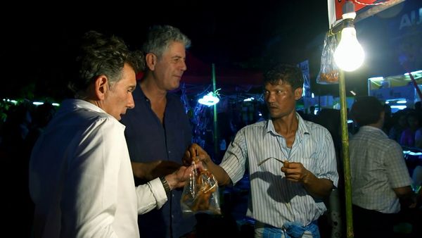 Anthony Bourdain: Parts Unknown - Burma