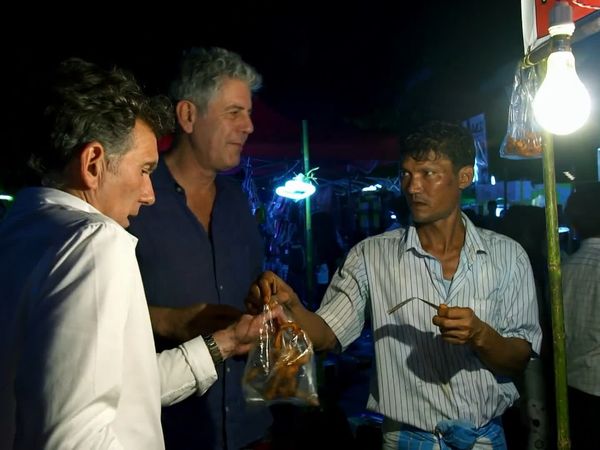 Anthony Bourdain: Parts Unknown - Burma