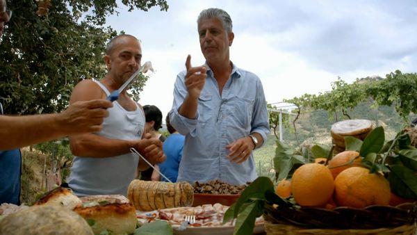 Anthony Bourdain: Parts Unknown - Sicily