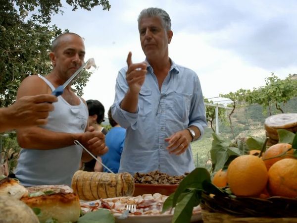 Anthony Bourdain: Parts Unknown - Sicily