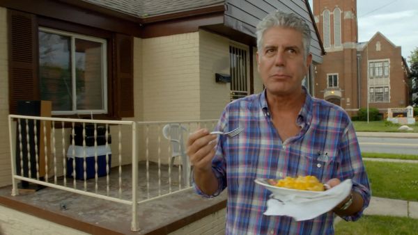 Anthony Bourdain: Parts Unknown - Detroit
