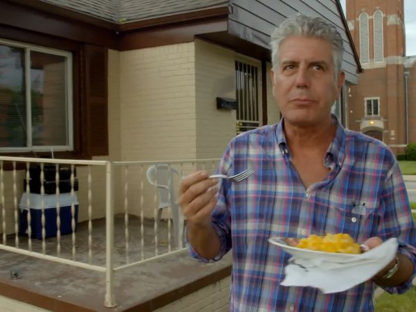 Anthony Bourdain: Parts Unknown - Detroit
