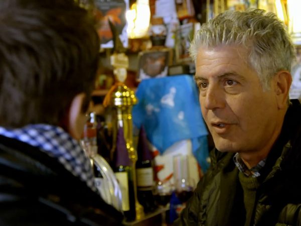 Anthony Bourdain: Parts Unknown - Spain