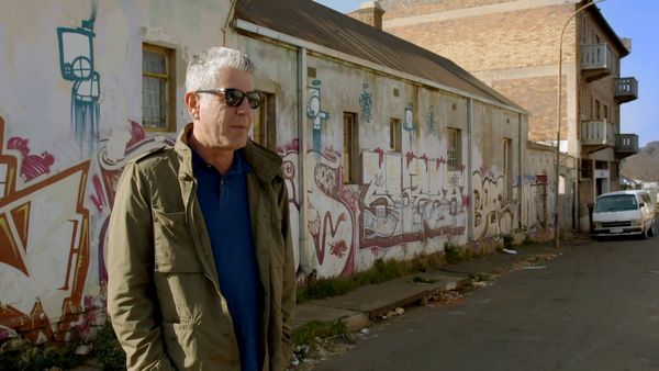 Anthony Bourdain: Parts Unknown - South Africa