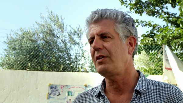 Anthony Bourdain: Parts Unknown - Israel