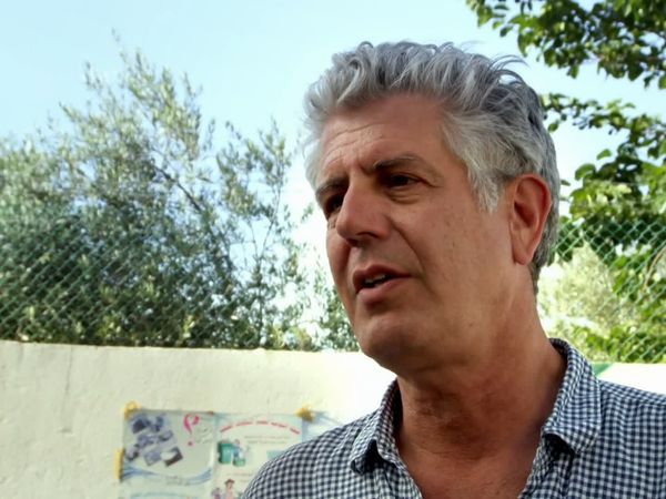 Anthony Bourdain: Parts Unknown - Israel