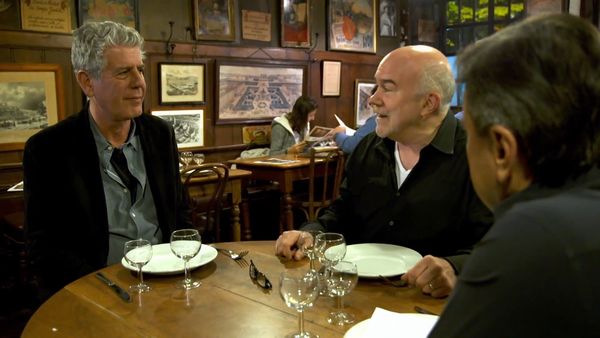 Anthony Bourdain: Parts Unknown - Lyon, France
