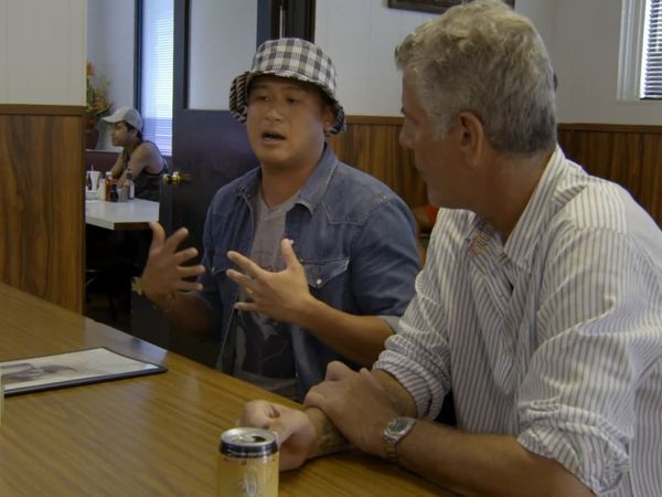 Anthony Bourdain: Parts Unknown - Hawaii