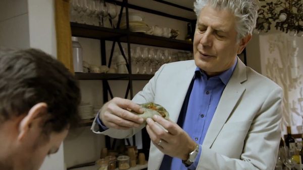 Anthony Bourdain: Parts Unknown - Mexico City