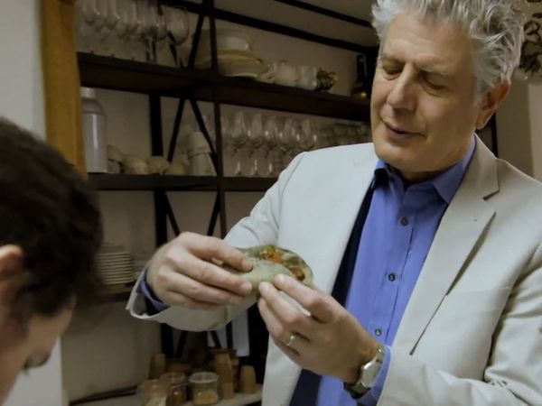 Anthony Bourdain: Parts Unknown - Mexico City