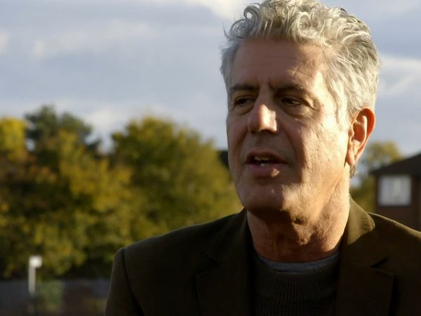 Anthony Bourdain: Parts Unknown - Scotland