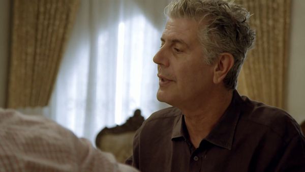 Anthony Bourdain: Parts Unknown - Iran