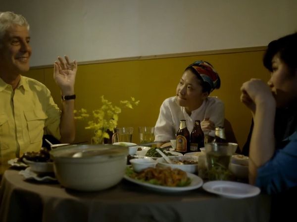 Anthony Bourdain: Parts Unknown - Shanghai