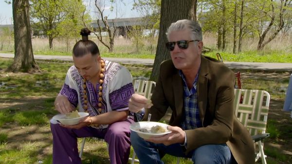 Anthony Bourdain: Parts Unknown - The Bronx