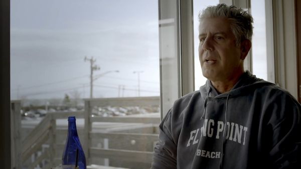 Anthony Bourdain: Parts Unknown - Massachusetts