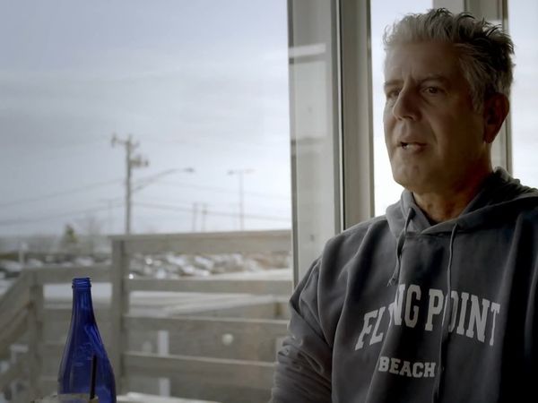 Anthony Bourdain: Parts Unknown - Massachusetts