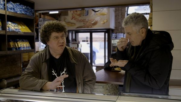 Anthony Bourdain: Parts Unknown - Budapest