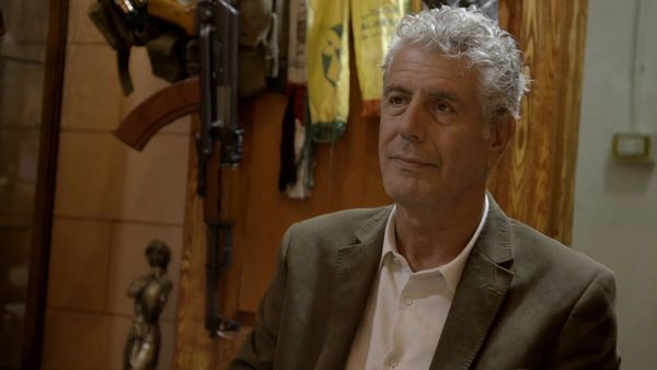 Anthony Bourdain: Parts Unknown - Beirut