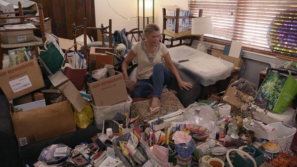 Hoarders - Kate
