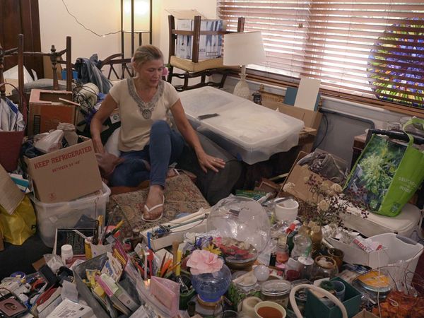 Hoarders - Kate