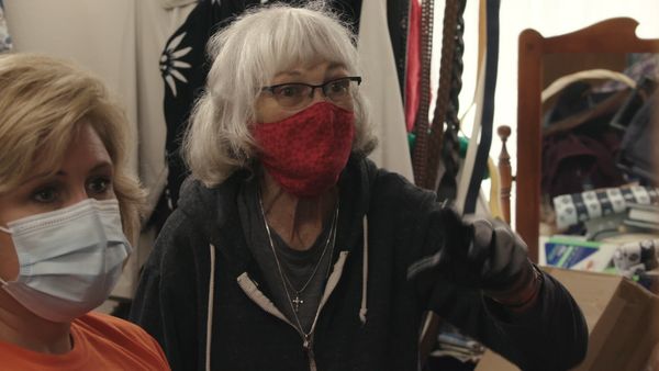 Hoarders - Peggie
