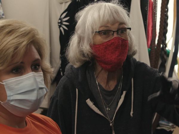 Hoarders - Peggie
