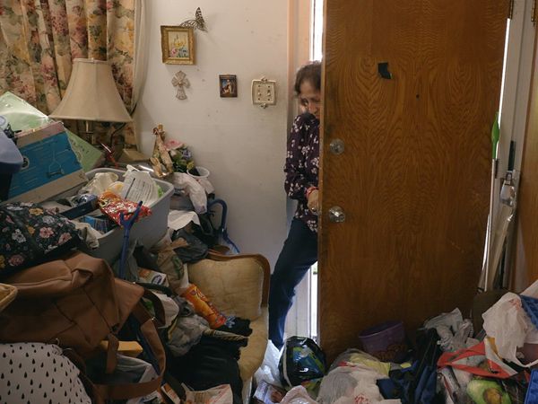 Hoarders - Martha
