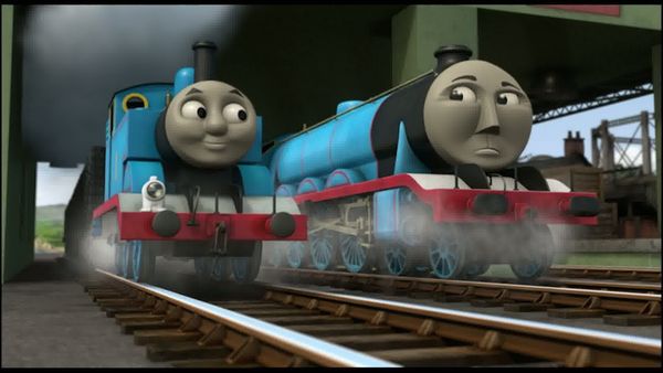 Thomas & Friends - Duncan et le passager grincheux