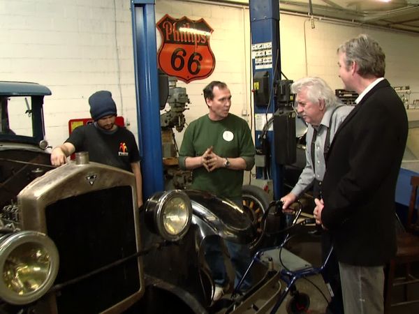 FantomWorks - 1970 Chevrolet Chevelle SS, 1926 Velie