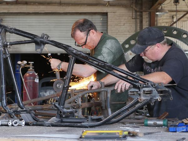 FantomWorks - Busted Knuckle